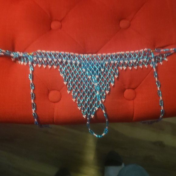 I DO CUSTOM BEED WORK(.KEYCHAINS)(LANYARDS)(NECKLACES AND BRACELETS - Picture 6 of 10